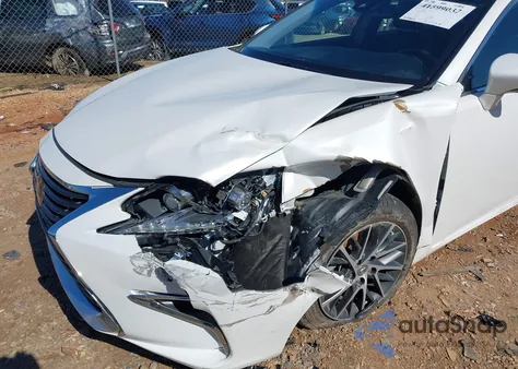 2016 Lexus Es 350 z USA, uszkodzony, nr VIN JTHBK1GGXG2222439